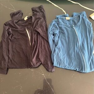 Lot of Bamboo Sleepers‎